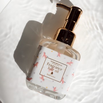 【OHANA MAHAALO】奇幻夢境 髮力無邊護髮油40ml | 感受乖順秀髮的魔力~