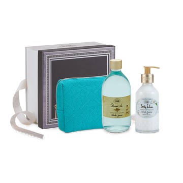 情人節二部曲贈禮組 (沐浴油x身體乳液)