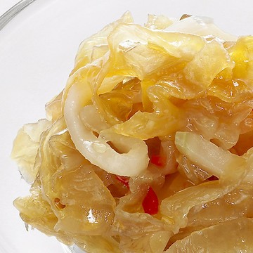 【海師傅】味付海蜇(200G)
