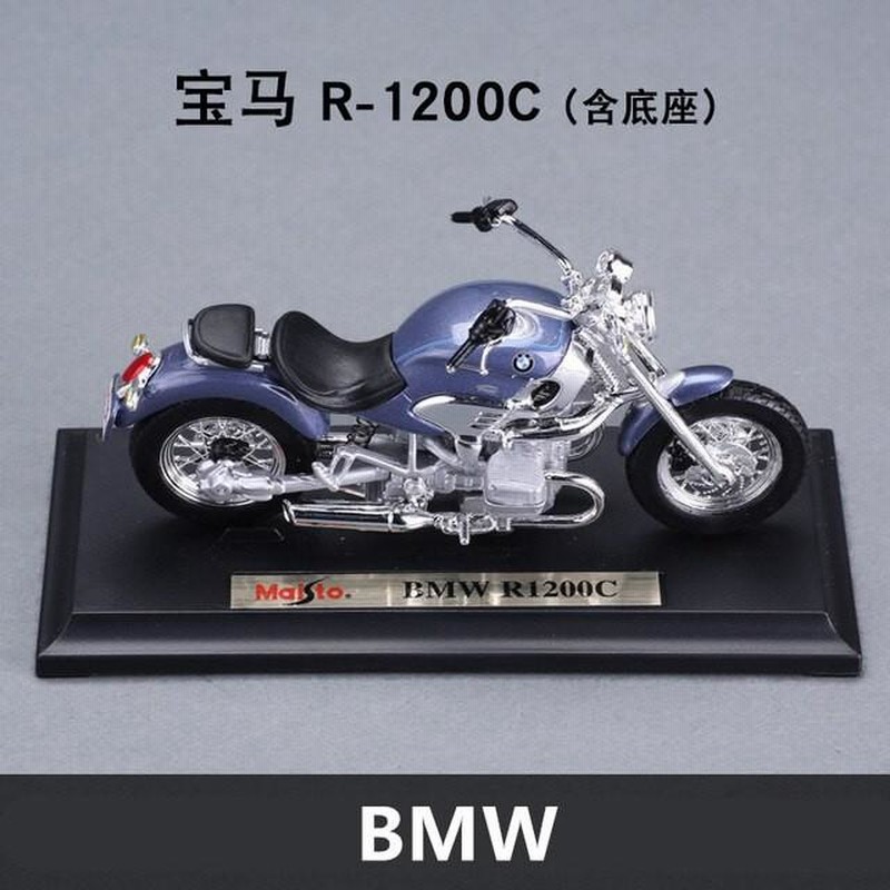 1:18 BMW R1200C バイク オートバイ 合金 模型 ミニカー | LINE