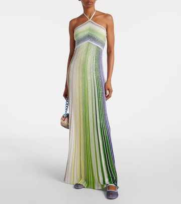 Souliers Martinez Minima leather-trimmed tulle Mary Jane flats