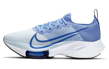 WMNS AIR ZOOM TEMPO NEXT% FLYKNIT BLUE WHITE