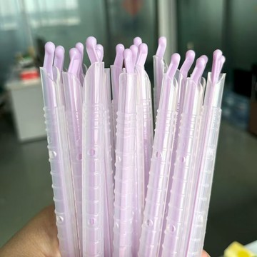 ⚡免運臺灣有貨⚡奶茶店封口夾密封棒出料口封口棒塑料袋食物奶粉封口夾防潮密封條⚡可開票
