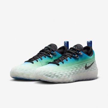 Nike 籃球鞋 S T Charge EP 男鞋 白 氣墊 緩震 XDR IW1897-101