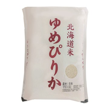 [家速配]北海道白米