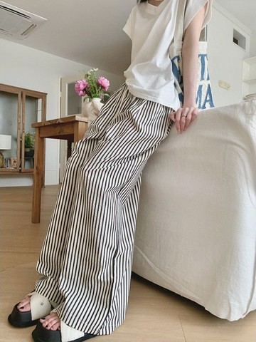 【限時79折】沁涼的清風休閒套裝-52116