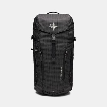 【UNDER ARMOUR】UA 男女同款 Explor 後背包_6014789-001