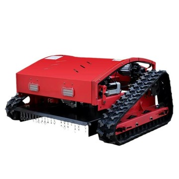 遙控割草機 多功能履帶式除草機果園林草坪開荒 打草機修剪機[DD1209001]