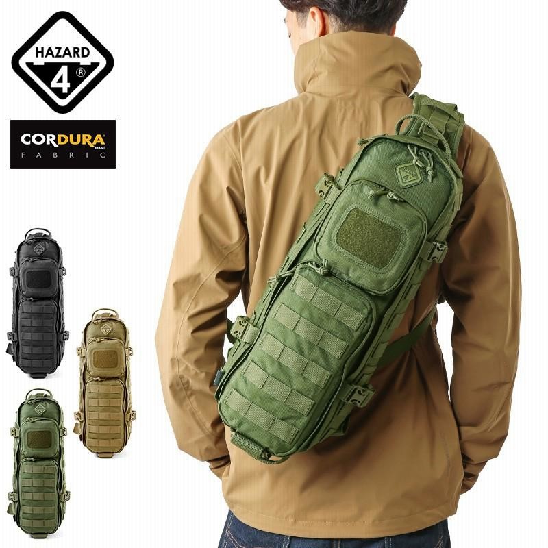 HAZARD4 ハザード4 PLAN-B EVAC SERIES FRONT/BACK MODULAR SLING-PACK