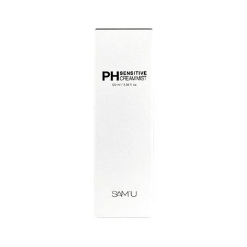 SAM'U PH舒緩平衡面霜噴霧100ml