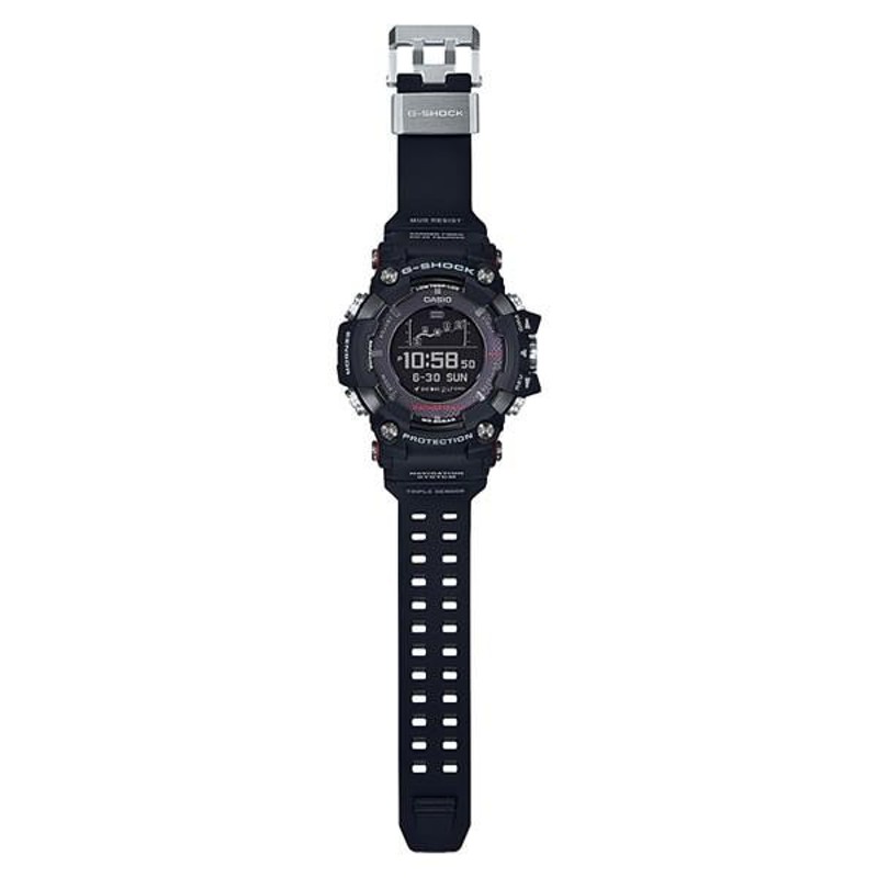 G-SHOCK Gショック CASIO カシオ GPS電波 ソーラー GPR-B1000-1JR GPS