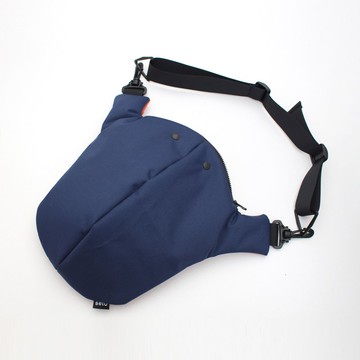seto / creature bag / XLarge / O-sagari / Navy Orange