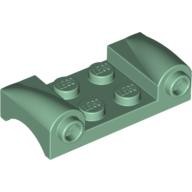 載具擋泥板 2x4 沙綠色 93590