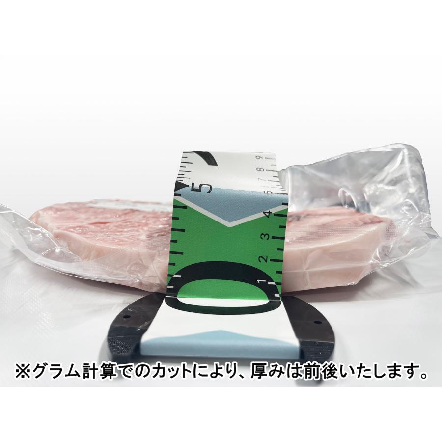 国産 黒毛和牛 特選ランク厚切りサーロインステーキ（500g×1）(１〜２人前) A5