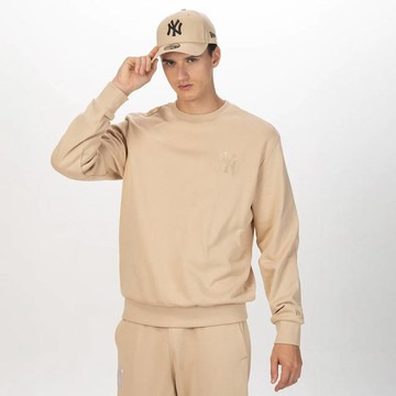 NEW ERA 男女 長袖上衣 COLOR ERA 紐約洋基 NE13774305