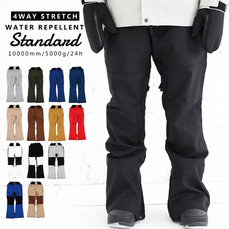 22-23 VESP SNOW WEAR ベスプ BB7 STANDARD PANTS VPMP1029 予約販売品 11月入荷予定 ship1  最大81%OFFクーポン