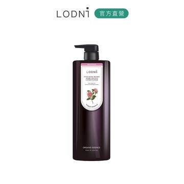 【LODNI蘿德妮】四個皇后玫瑰潤髮乳（1000ml）｜滋潤護色　髮芯滋養　染燙受損