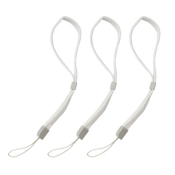 (三入)Wii 遙控器手把專用手腕帶 手繩 Wii手把 手掛繩 防滑帶 防滑繩