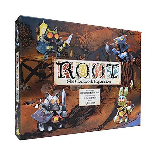 ボードゲーム 英語 アメリカ LED01009 Leder Games Root: The