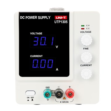 泰菱電子◆優利得 UTP-1305 電源供應器 TECPEL