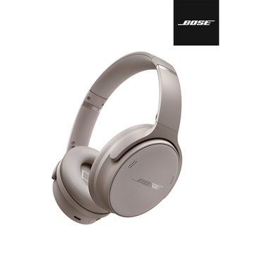 Bose QuietComfort 耳罩式藍牙無線消噪耳機 沙丘灰 藍牙耳機
