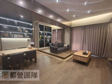 永鼎富世居時尚露台戶｜新北市土城區中央路四段