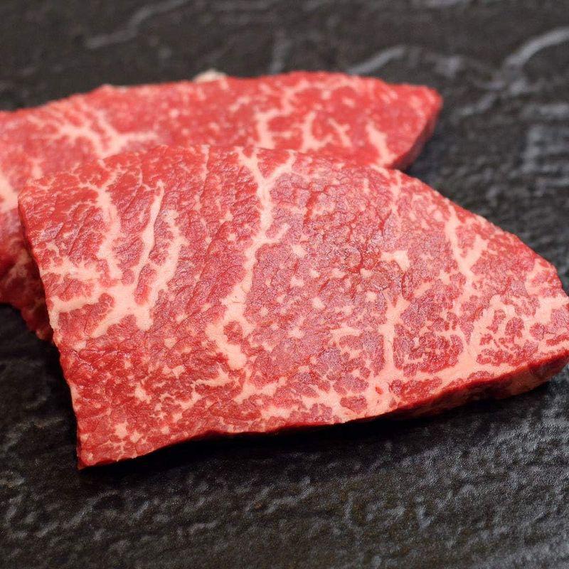 松阪牛 A5ランク 赤身ステーキ 100g ×2枚 お中元 ステーキ 肉 お肉 牛肉 牛 松坂牛