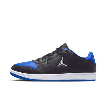 Nike 耐吉 Jordan Court Connect Low IQ5698-002 男 運動休閒鞋 低筒 藍黑