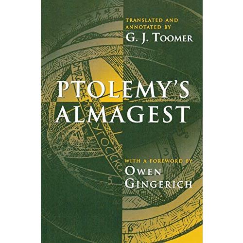 Ptolemy's Almagest