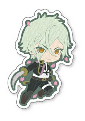 膝丸TOYSRUS COLLECTION的???薯餅刀劍亂舞-ONLINE-第四戰