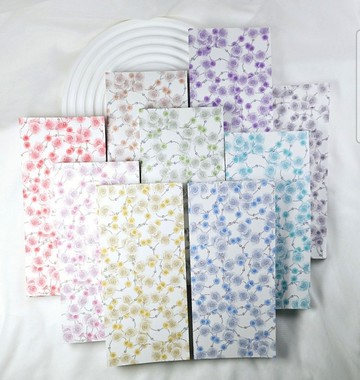 方格網狀背景紙