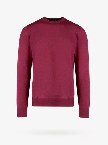 Wool basic sweater - NUGNES 1920 - gender_Man