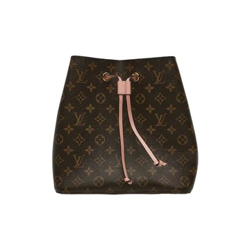 LOUIS VUITTON M44022 NEO NOE 老花水桶包斜背包 MM