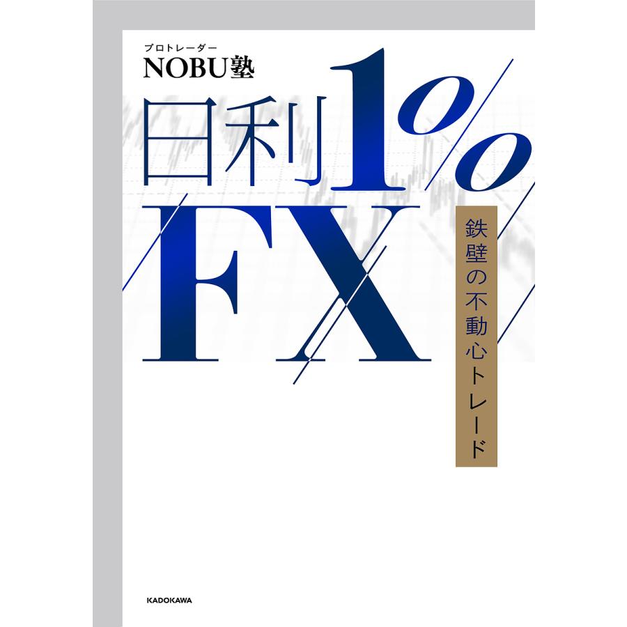 日利1%FX 鉄壁の不動心トレード