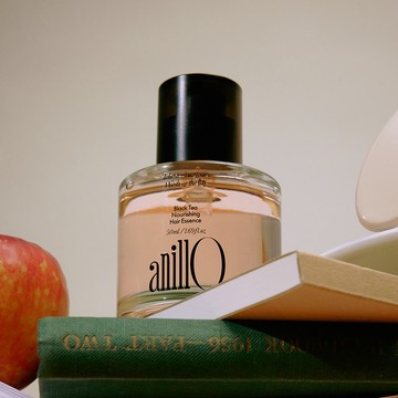 anillo Black Tea Nourishing Hair Essence 50ml