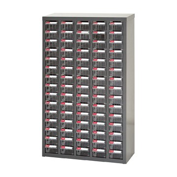 【樹德】零件櫃 ST1-575 75格PS抽屜 耐重300kg 專業 工具櫃 物料櫃 五金櫃 空間收納