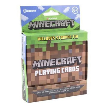 Paladone UK撲克牌/PP6587MCF/麥塊角色