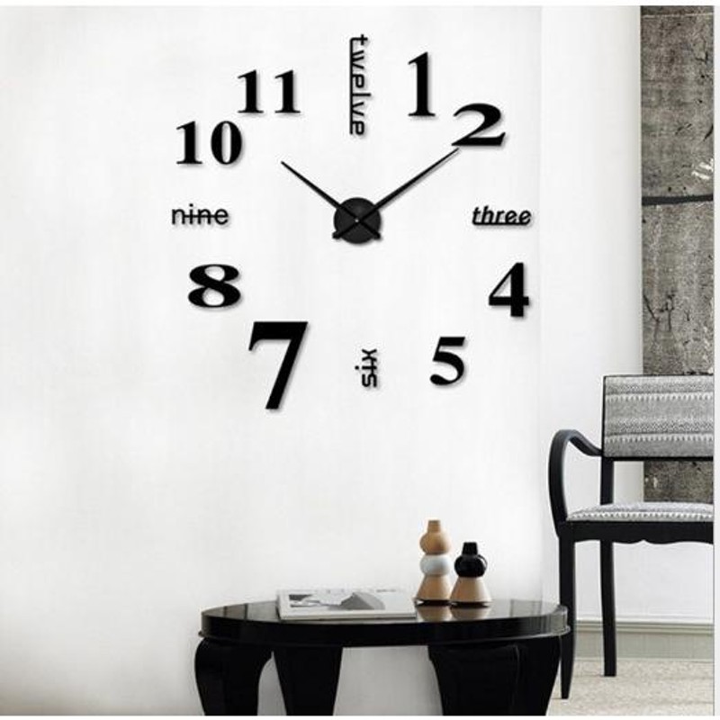 壁掛け時計 掛け時計 かけ時計 壁飾り 北欧 ウォールクロック 北欧芸術 