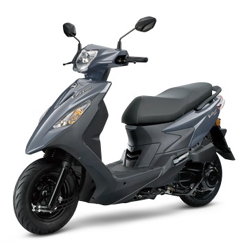 SYM三陽125 活力Vivo cbs鼓煞  七期 全新機車