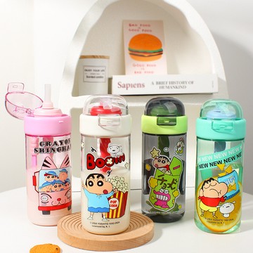 Home Tune 家音 蠟筆小新TRITAN 攪拌杯 620mL【PM-052】6D