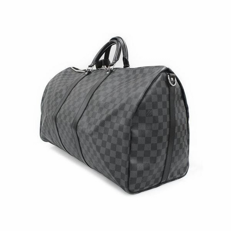 超美品! LOUIS VUITTON ダミエ・グラフィット ボストンバッグ ルイヴィトン ボストンバッグ メンズ ダミエグラフィット ルイヴィトン