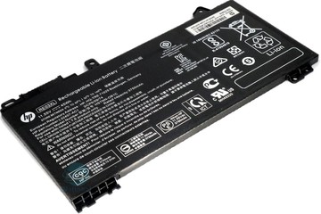 HP RE03XL 電池 適用   430 G6, 440 G6,445 G6,445R G6,455T G6,450 G6,455 G6,430 G7,440 G7,450 G7,ZHAN 66 Pro 14 G3,ZHAN 66 Pro 14 G2,ZHAN 66 Pro 15 G2,HSTNN-0B1C, HSTNN-OB1C,HSTNN-UB7R,  RE03XL,L32407-AC1,455G7