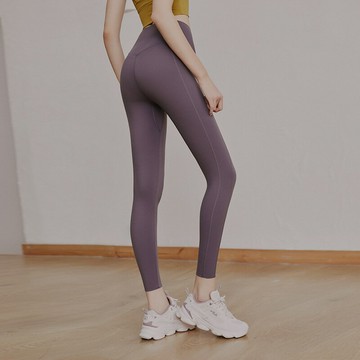 【巴黎精品】現貨+預購 高腰瑜珈褲運動長褲運動褲緊身褲內搭褲瑜伽褲-機能提臀彈力緊身褲女休閒褲a1bb22