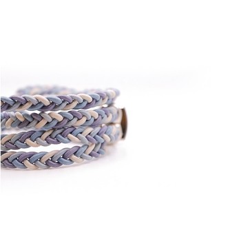 Mon amour | 冰雪奇緣面鏡編織繩