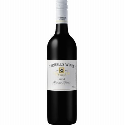 ヴァット ９　ハンター　シラーズ/ティレルズ　750ml　(赤ワイン）