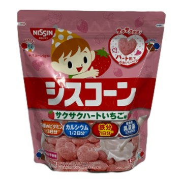 日清早餐玉米片-草莓味【Mia C'bon 限定】