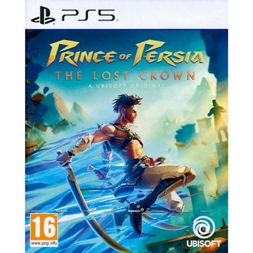 波斯王子：失落王冠 Prince of Persia: The Lost Crown - PS5 中英日文歐版