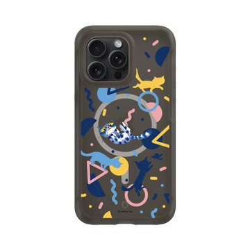 iPhone 15 Pro Max AirX 本質黑 - 幾米 Jimmy Liao - 遺失了一隻貓-調皮