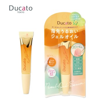DUCATO 指緣修護精華筆-柑橘香7.5ml 日本製