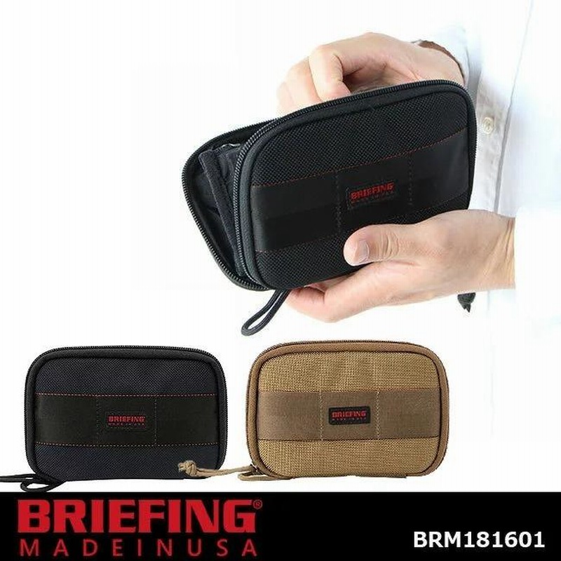 ブリーフィング 財布 ショートウォレット BRIEFING SHORT WALLET 